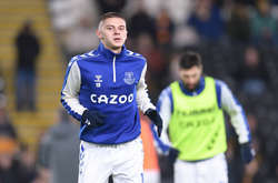 В першому матчі за «Евертон» Миколенко врятував команду від голу (фото)