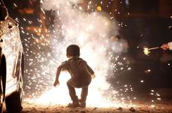 Хлопець знайшов піротехніку на вулиці