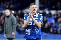 Миколенко у фантастичному матчі з перемоги дебютував за «Евертон»