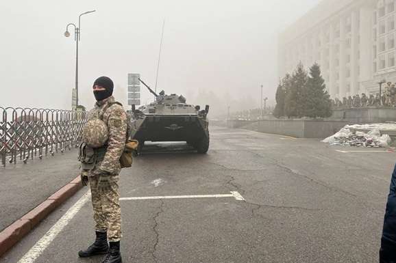 Стало відомо, скільки людей загинули від початку протестів у Казахстані