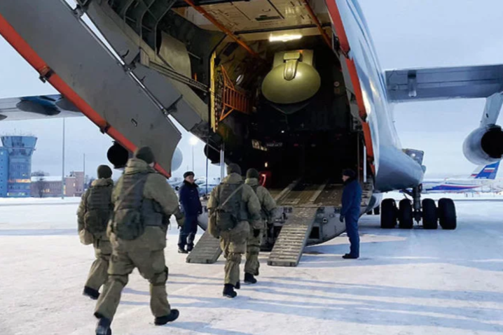 США вимагають від Казахстану пояснень щодо звернення за допомогою в ОДКБ