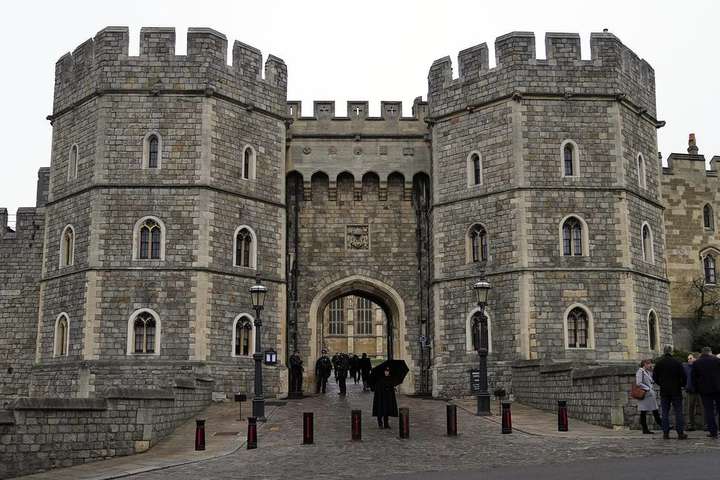 Територія Віндзорського замку стане безпольотною зоною для безпеки Єлизавети ІІ