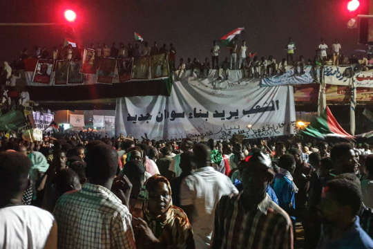 ООН стане посередником в урегулюванні кризи в Судані