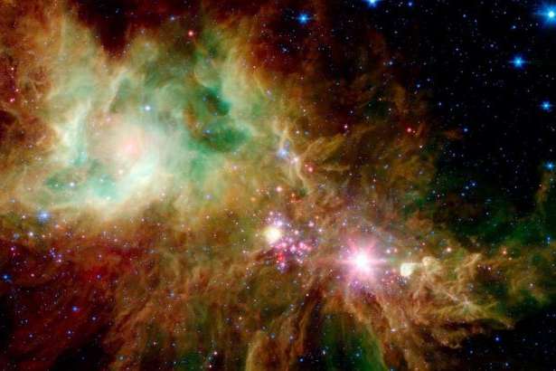 Астрономи NASA показали унікальне сузір'я