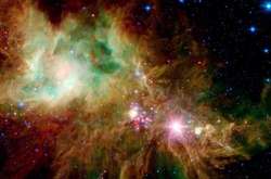 Астрономи NASA показали унікальне сузір'я