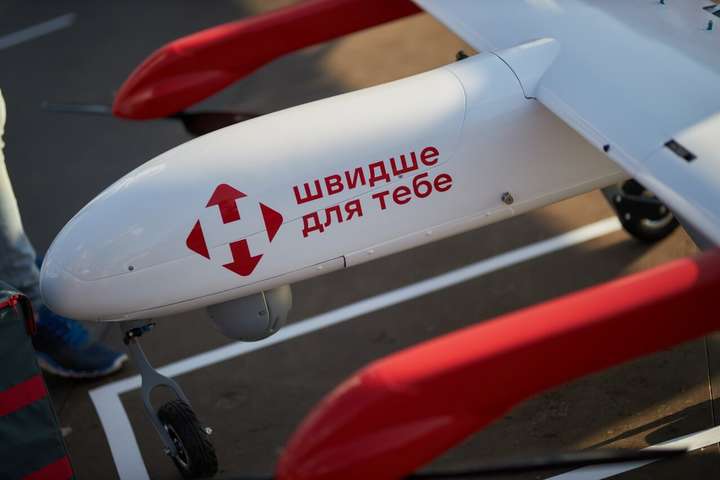 «Нова пошта» планує запустити доставку дронами до 2023 року