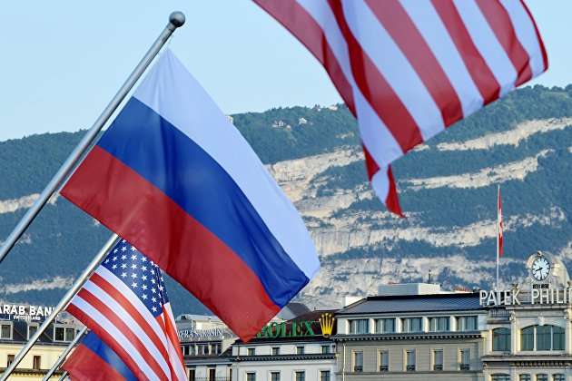 Перший день переговорів США і Росії: про що домовилися