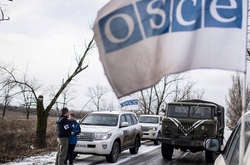 Бойовики не пропустили спостерігачів ОБСЄ через блокпост у Станиці Луганській 