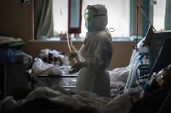 Від початку пандемії Covid-19 забрав життя вже понад 8,3 тис. киян