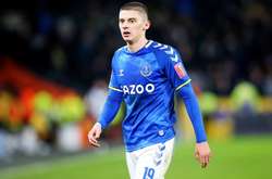 Миколенко прокоментував свій дебют за «Евертон»