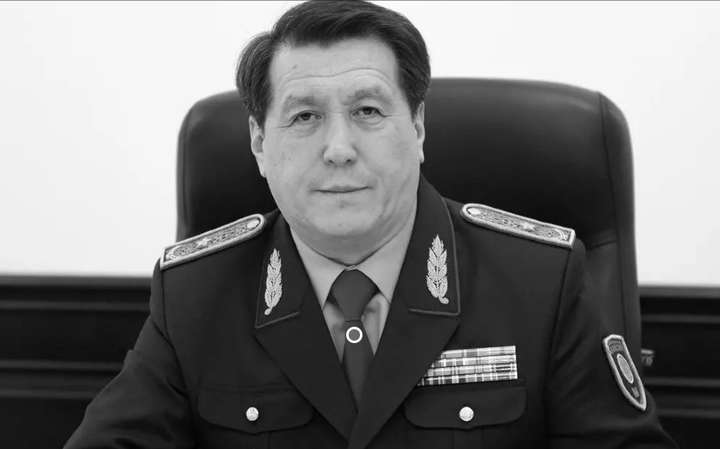 У Казахстані знайдено мертвим начальника поліції. ЗМІ повідомили про самогубство