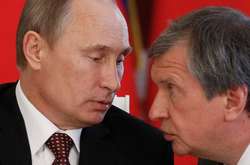 Друг Путина Сечин уже навострил зубы на казахскую нефть
