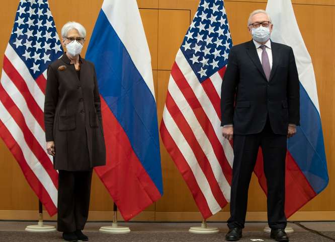 У Женеві другий день тривають переговори РФ та США: про що домовляються 