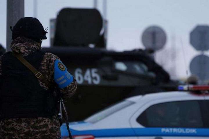 У Казахстані знайдено мертвим третього за день високопоставленого силовика