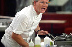 Гордон Рамзи рассказал, как готовил для Путина: мог оказаться в дерьме