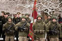  Матеріальна допомога Україні від Литви – це летальна, нелетальна зброя та гуманітарна допомога 