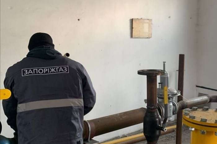 Частный исполнитель заблокировал работу предприятия критической инфраструктуры в Запорожской области