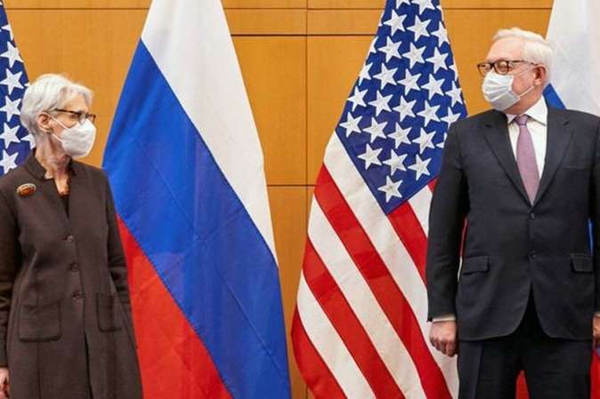 У Женеві завершилися переговори США і Росії: зустріч тривала майже вісім годин