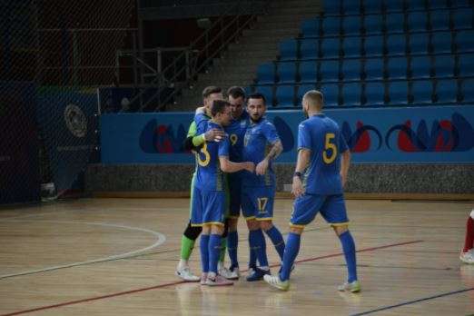 Збірну Казахстану не випустили з країни на матчі з Україною
