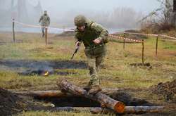 Генерал Юрій Галушкін: кожен має вміти чинити опір ворогу (відео)