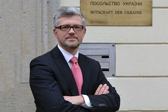 Україна вимагає від Берліна зробити один крок, – посол