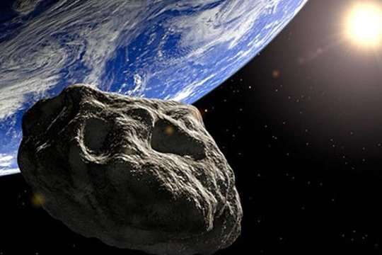 На Водохреще біля Землі пролетить небезпечний астероїд