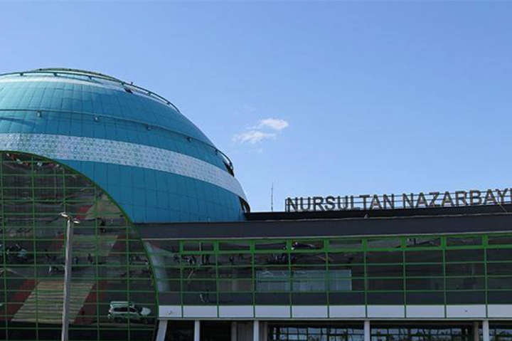 Аеропорт Нур-Султана відновив міжнародне авіасполучення
