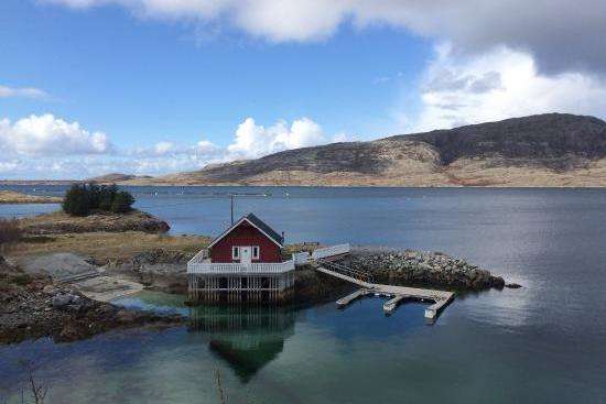 Селище Херей стане норвезьким центром з виробництва екологічно чистого аміаку - У Норвегії почнуть виробляти аміак за допомогою екологічно чистого водню