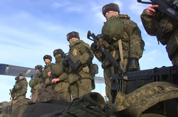 Токаев заявил, что «миротворцы» успешно завершили миссию в Казахстане