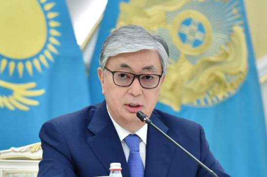 Токаєв звинуватив Комітет нацбезпеки Казахстану в ігноруванні загрози тероризму