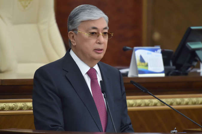 Президент Казахстану назвав одну з причин невдоволення населення, що спричинила протести