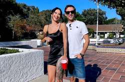 Жена Ступки рассказала, почему они переехали в США