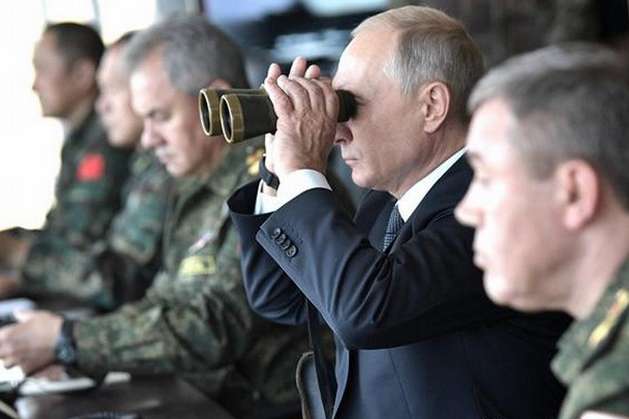 Представники адміністрації США зазначають, що вікно для вторгнення Путіна до України обмежене - Путін відклав вторгнення? ЗМІ дізналися причини