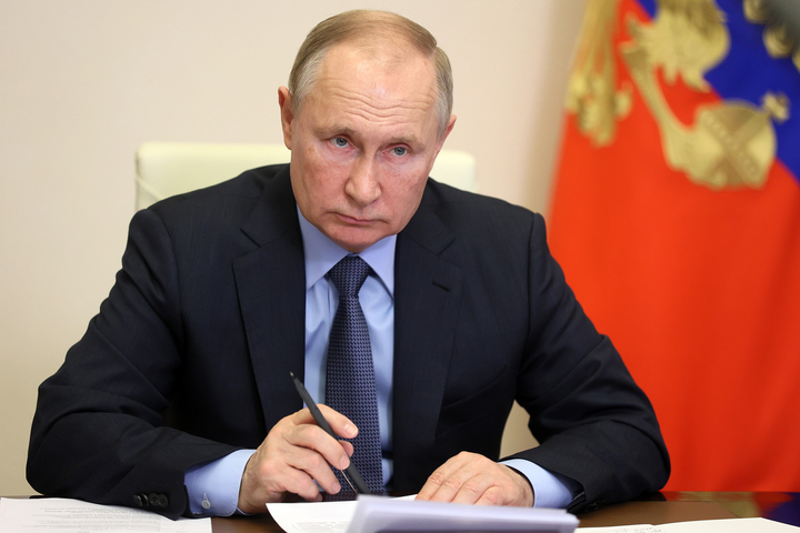 «Путину предложено несколько опций». Американский дипломат рассказал, как США будут защищать Украину