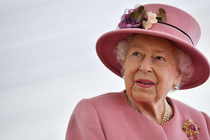 Букингемский дворец обнародовал программу празднования 70-летия правления Елизаветы II 