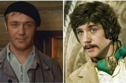 Куравлев в своих знаменитых фильмах