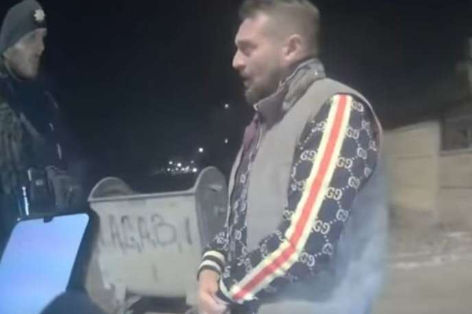Мережа висміяла костюмчик Gucci п'яного полковника Одещини (фото)