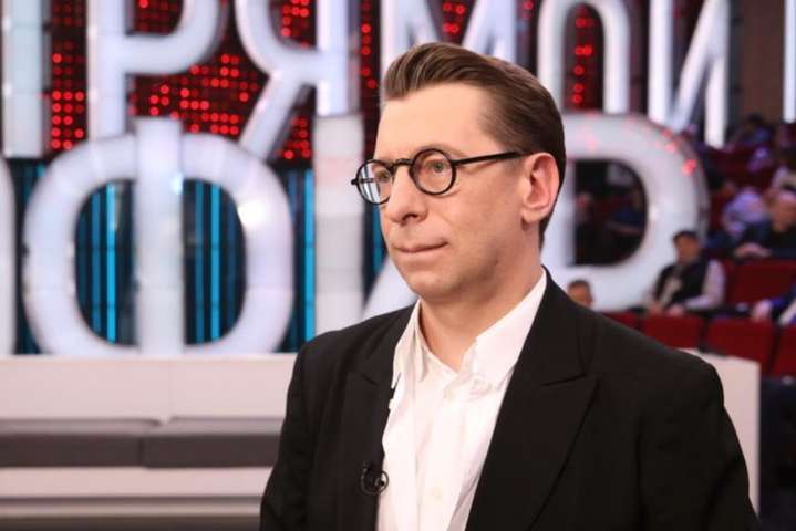 Помер російський телеведучий Зеленський, – ЗМІ