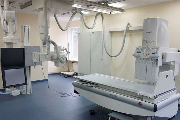 Опорні лікарні Київщини отримали нове обладнання на 42 млн грн