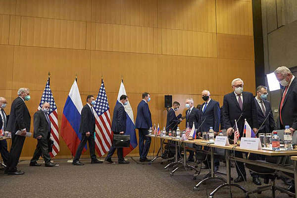 Переговоры России и США: Путин обыграл сам себя