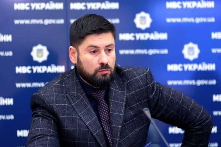 Аваков просив Зеленського видати орден скандальному заступнику Гогілашвілі