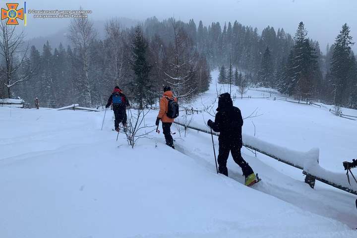 Походи у гори в таку погоду можуть бути небезпечними - Рятувальники дали три надважливі поради туристам, які йдуть у гори