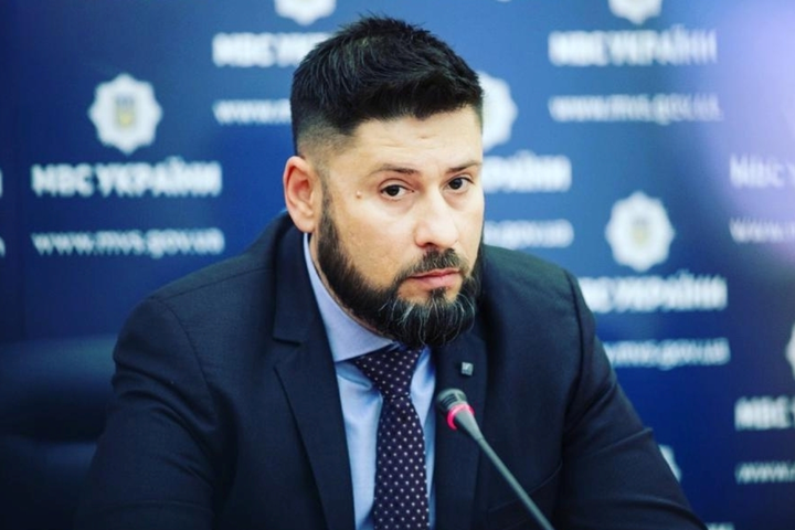 Аваков просил Зеленского выдать орден скандальному заместителю Гогилашвили