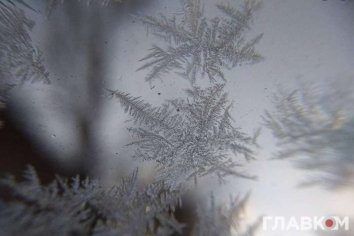 В Украину идут сильные морозы: где будет холоднее всего