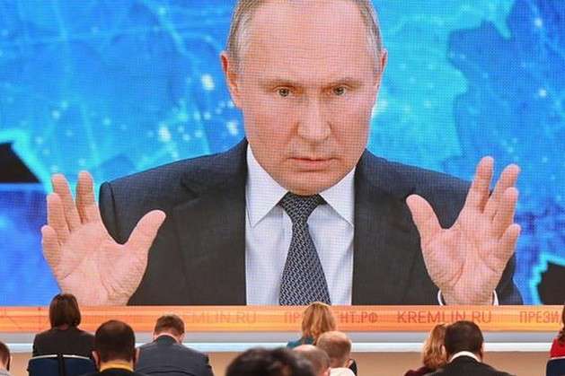 ЗМІ: Штати підготували жорсткі санкції проти Росії та особисто Путіна