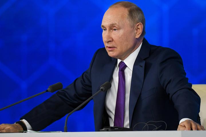 СМИ: Штаты подготовили жесткие санкции против России и лично Путина
