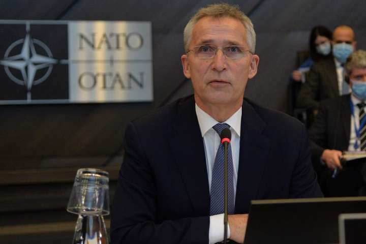 Завершилося засідання Ради НАТО-Росія: головне з виступу генсека Альянсу