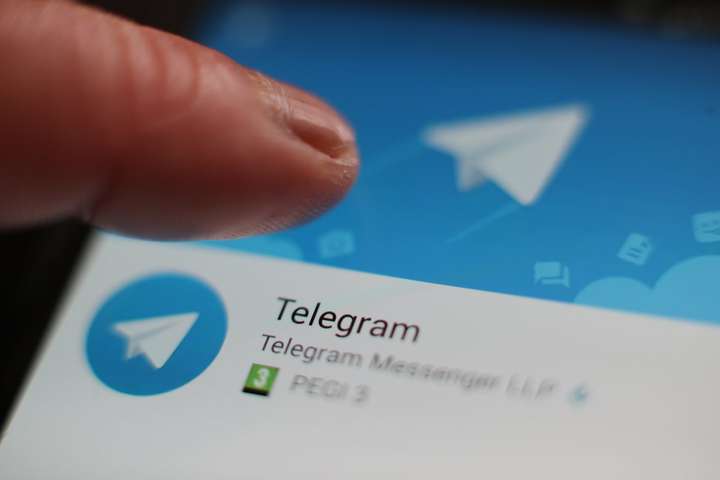 Німеччина може заблокувати Telegram