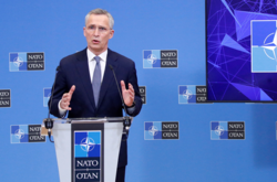 Підсумки зустрічі НАТО-Росія, скандал із поверненням Порошенка. 12 січня за хвилину