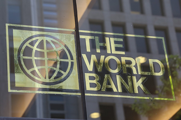 Всемирный банк ухудшил прогноз роста глобальной экономики на 2022 год 